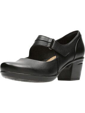 Chic Women's Emslie Lulin Pumps | Comfortable Heels for Work & Casual Wear